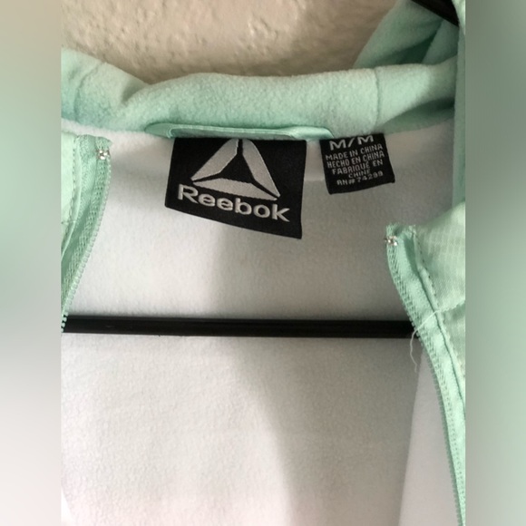 Reebok Jacket - Picture 3 of 6